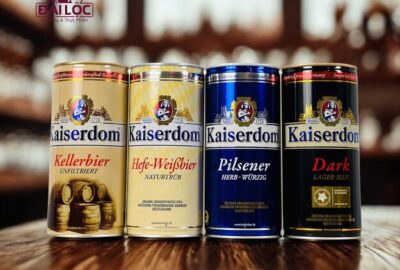 Bia Đức Kaiserdom 1 lít