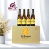 Bia La Trappe Trappist Blond 6.5% - Thùng 24 Chai 330ml Chính Hãng