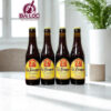 Bia La Trappe Dubbel 7% Hà Lan – Chai 330ml – Thùng 24 Chai