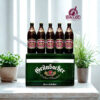 Bia lúa mì Đức Grunbacher Prinzen Bock Weisse 7% – Thùng 20 chai 500ml
