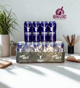 Bia Đức Stangen Strong 8%: Sức Mạnh Mãnh Thú Trong Từng Ngụm Bia