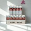 Bia Stella Artois 5%: Tinh Hoa Lager Quý Tộc Từ Vương Quốc Bỉ