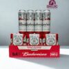 Bia Budweiser UK 4,5%: Đẳng Cấp "King Of Beers" Từ Anh Quốc