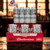 Bia Budweiser UK 4,5%: Đẳng Cấp "King Of Beers" Từ Anh Quốc