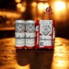 Bia Budweiser UK 4,5%: Đẳng Cấp "King Of Beers" Từ Anh Quốc