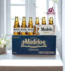 Bia Mexico Modelo Especial 4.5%