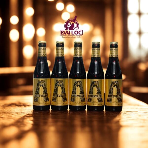 Bia Artevelde Grand Cru 7.3% Bỉ