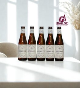 Bia Averbode 7.5%: Tinh Hoa Bia Tu Viện Bỉ