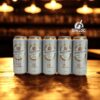 Bia lúa mì Mecklenburger Weissbier 5.1% - Thùng 24 lon 500ml