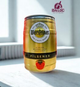 Bia Warsteiner 5 Lít Premium Beer