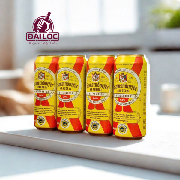 Bia Đức Kauerndorfer Weizenbier 5.4%
