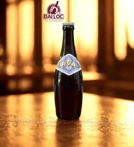 Bia Bỉ Orval 6,2% Chai 330ml - bia Bỉ nhập khẩu chính ngạch