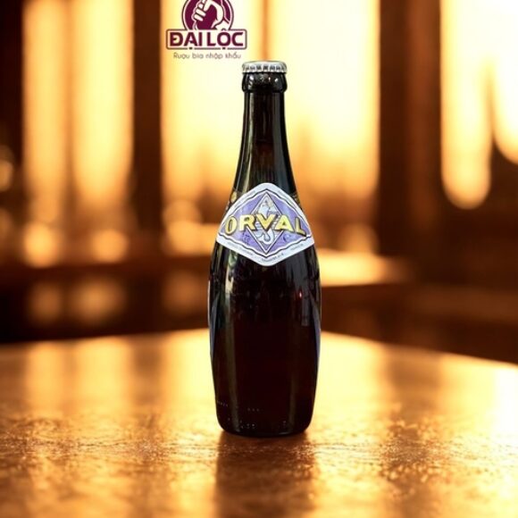 Bia Bỉ Orval 6,2% Chai 330ml - Bia Trappist là gì