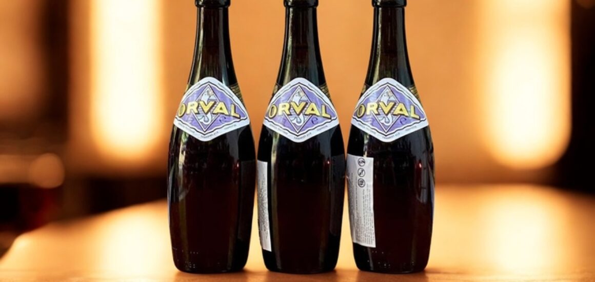 Bia Bỉ Orval 6,2% Chai 330ml - Mua bia Bỉ chính ngạch