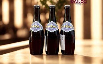 Bia Bỉ Orval 6,2% Chai 330ml: Kiệt Tác Độc Bản Từ Tu Viện Trappist