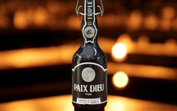 Bia Paix Dieu 10% Bỉ Chai 330ml: Tuyệt Tác "Trăng Rằm"