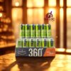 Bia-gubernija-lagered-ale Bia Gubernija Lagered Ale 4,9% – Thùng 24 Lon 500ml