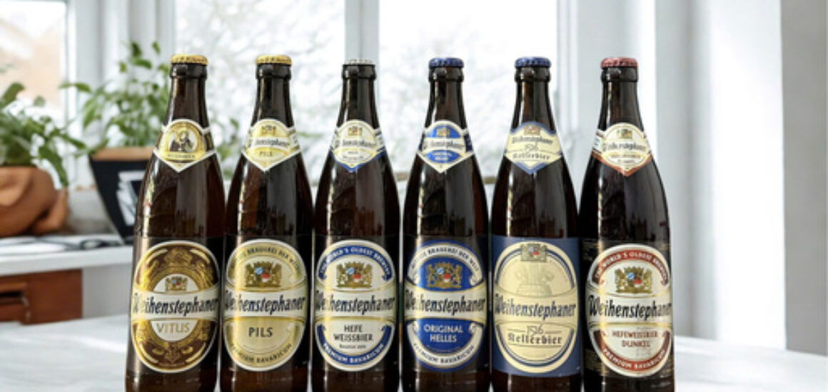 Thành Phần Nấu Bia Đức: Luật Tinh Khiết Bia Đức Reinheitsgebot