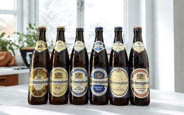 Thành Phần Nấu Bia Đức: Luật Tinh Khiết Bia Đức Reinheitsgebot