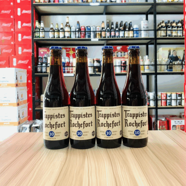 Bia Trappist Là Gì? Giải Mã Dòng Bia "Thánh Phẩm" Của Các Tu Viện