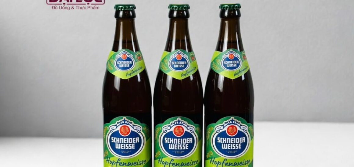 Bia Schneider Weiss Tap 5