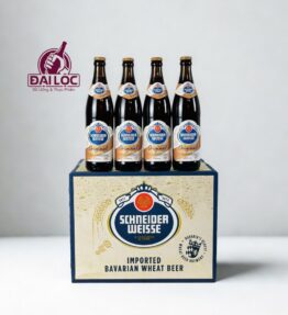 Bia Schneider Weisse TAP 7 Original 5.4% Đức – Luật Tinh Khiết Bia Đức