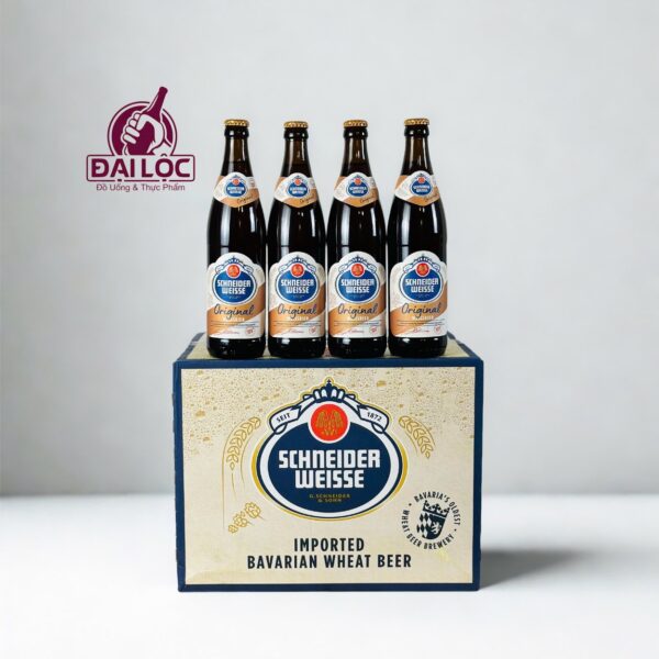 Bia Schneider Weiss Tap 7
