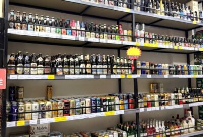 Cửa hàng bia nhập khẩu uy tín: Shop Đồ Uống Nhập Khẩu Đại Lộc 39 Hoa Cúc