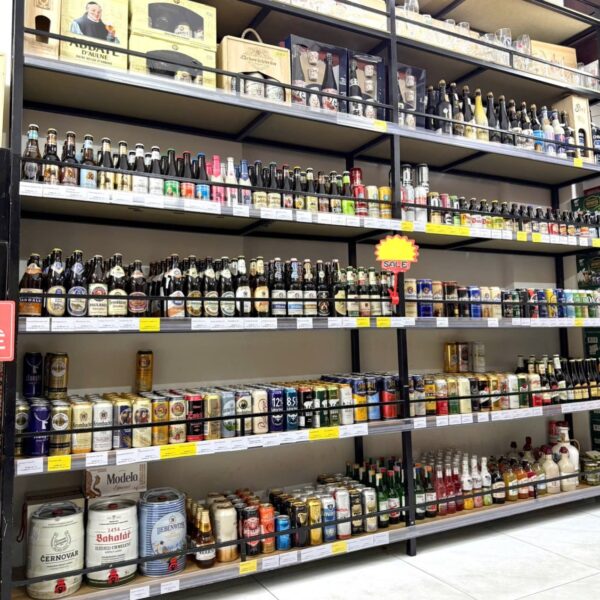 Cửa hàng bia nhập khẩu uy tín: Shop Đồ Uống Nhập Khẩu Đại Lộc 39 Hoa Cúc