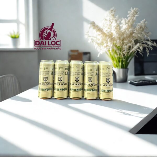 Bia Đức Dinkelacker Hopfenwunder 5%