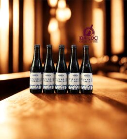 Bia Wipers Times Dubbel 6,5% Bỉ
