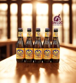 Bia Malheur 10 Bỉ 10% - Thùng 24 Chai 330ml