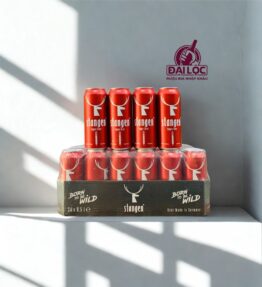 Bia Stangen Lager 5,4% - Thùng 24 Lon 500ml