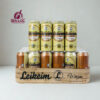 Bia Leikeim Weizen 5,4% - Thùng 24 Lon 500ml