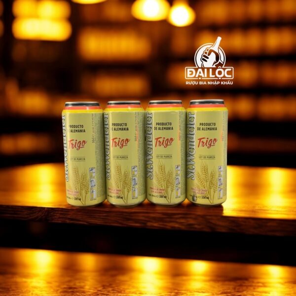 Bia Đức St. Wendeler Weizen 5,1%