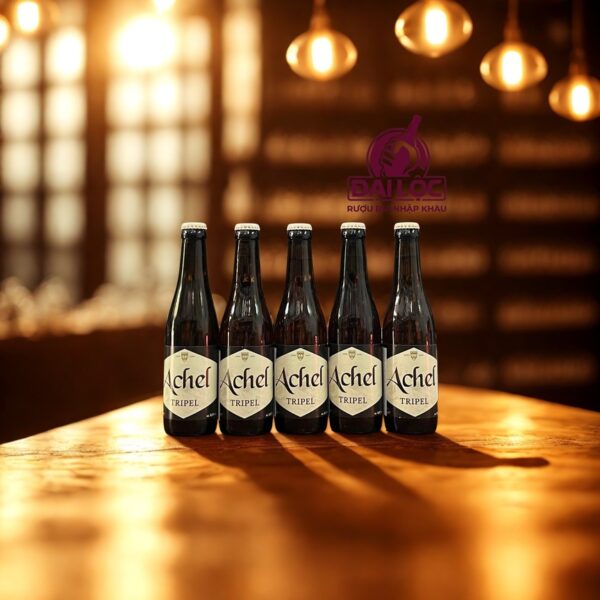 Bia Achel Tripel 8%