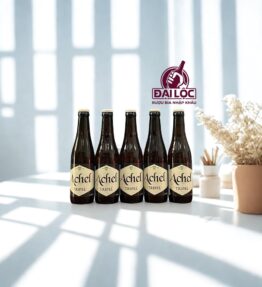 Bia Achel Tripel 8%