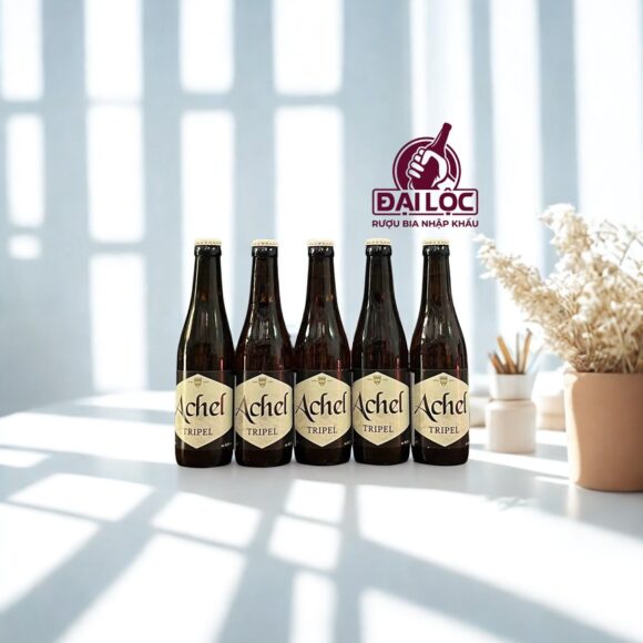 Bia Achel Tripel 8%