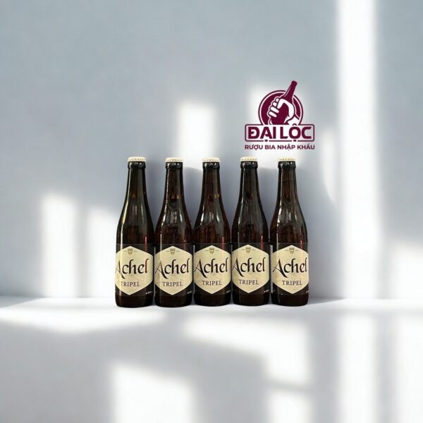 Bia Achel Tripel 8%