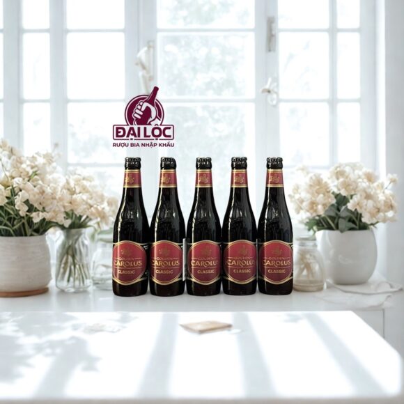 Bia Gouden Carolus Classic 8,5%