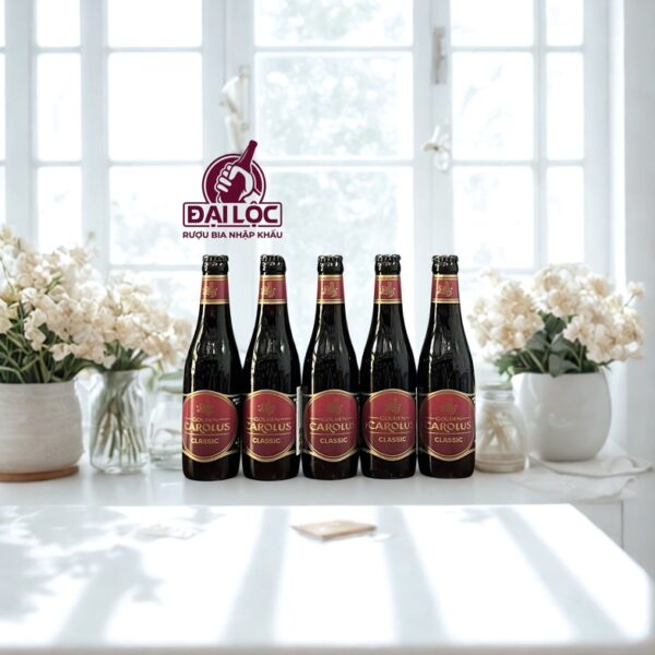 Bia Gouden Carolus Classic 8,5%