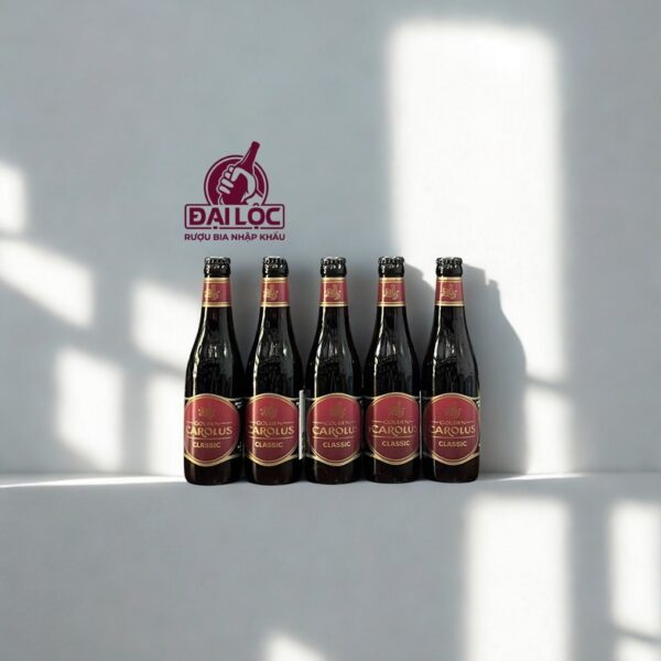 Bia Gouden Carolus Classic 8,5%