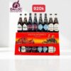 Hộp Quà Bia 8 Chai European Masterpiece | Bia Tu Viện Bỉ & Hà Lan